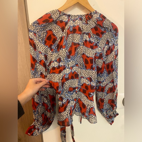 PARKER BLOUSE - Picture 5 of 5